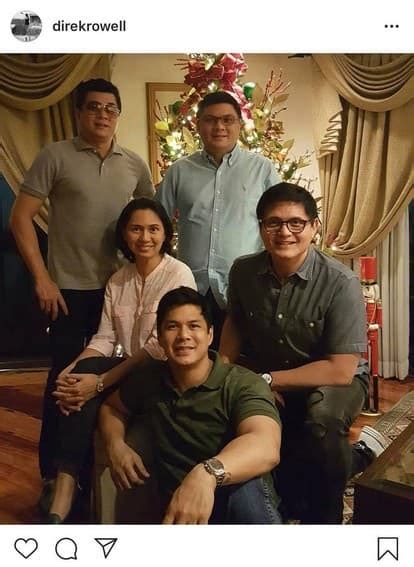 randy santiago siblings|Check Out Photos Together Of Showbiz Royalty —The Four .